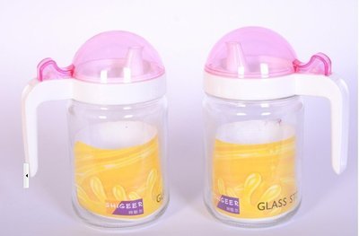 天浩玻璃油壶套装 品质生活之选